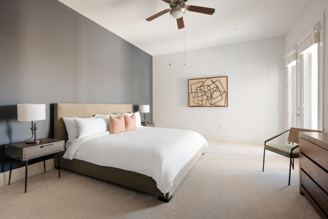 Sonder The Hampstead Lejlighedshotel Houston Eksteriør billede