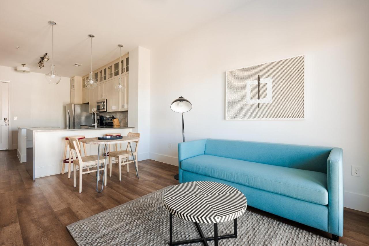 Sonder The Hampstead Lejlighedshotel Houston Eksteriør billede