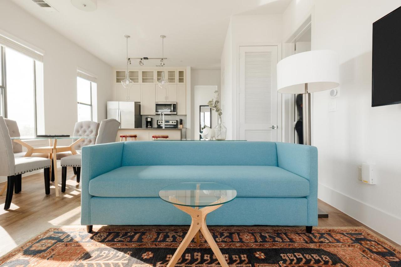 Sonder The Hampstead Lejlighedshotel Houston Eksteriør billede