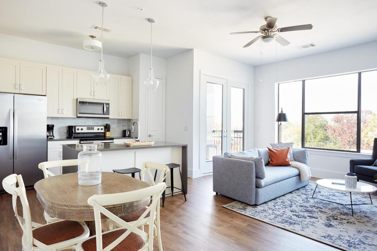 Sonder The Hampstead Lejlighedshotel Houston Eksteriør billede