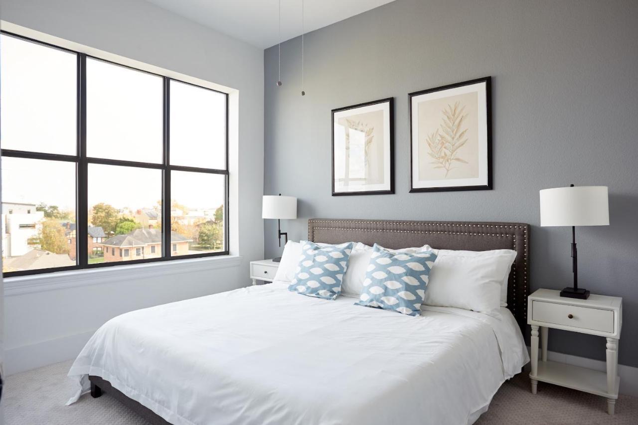 Sonder The Hampstead Lejlighedshotel Houston Eksteriør billede