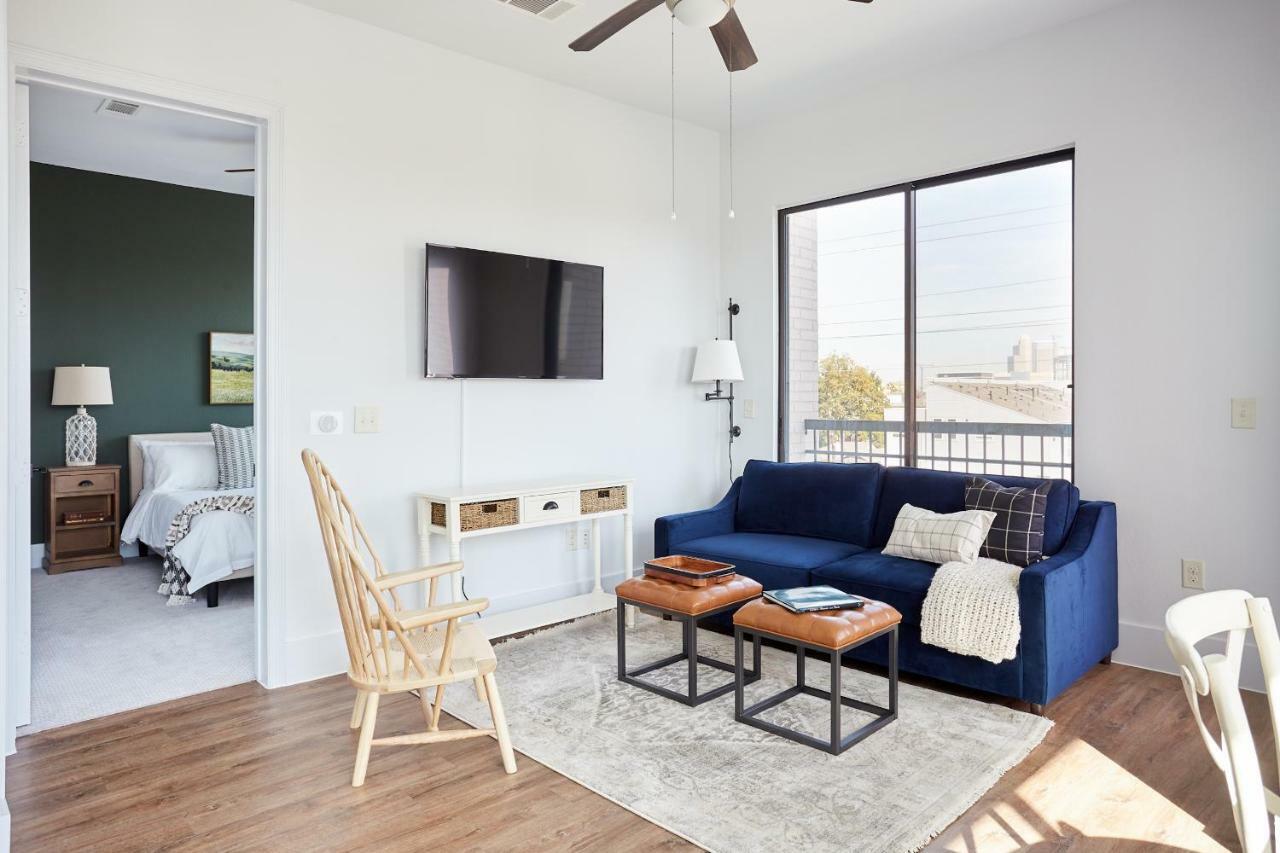 Sonder The Hampstead Lejlighedshotel Houston Eksteriør billede