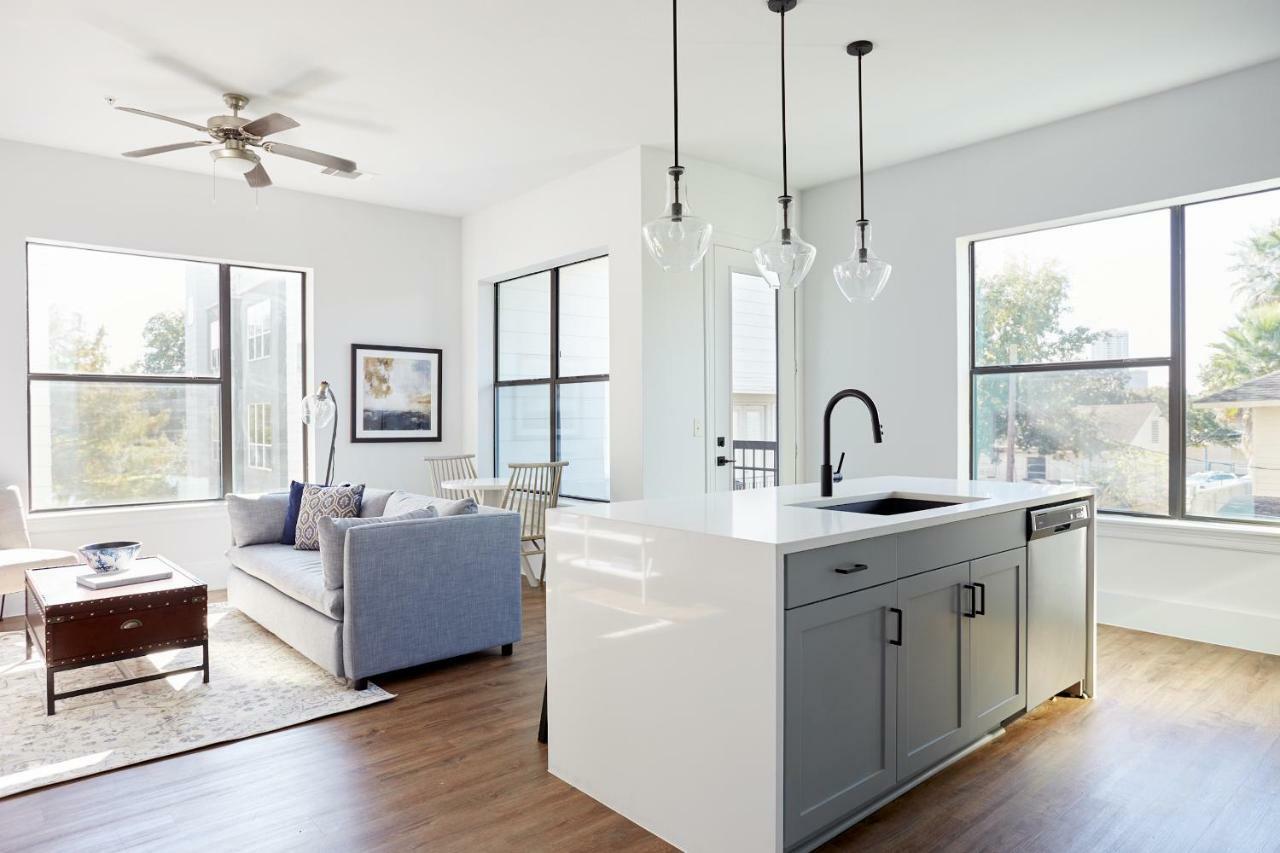 Sonder The Hampstead Lejlighedshotel Houston Eksteriør billede