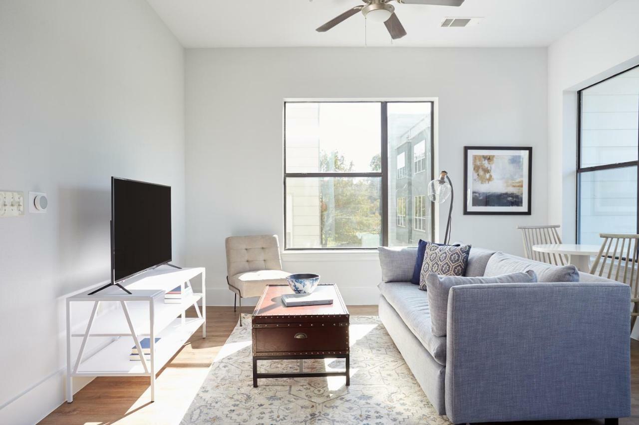 Sonder The Hampstead Lejlighedshotel Houston Eksteriør billede