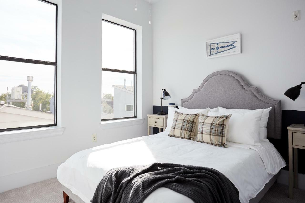 Sonder The Hampstead Lejlighedshotel Houston Eksteriør billede
