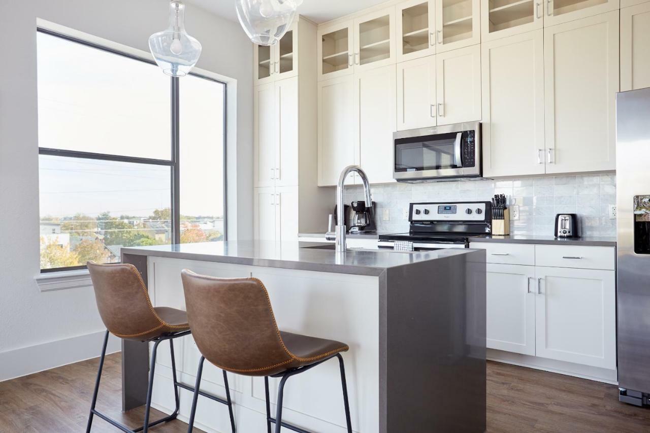 Sonder The Hampstead Lejlighedshotel Houston Eksteriør billede