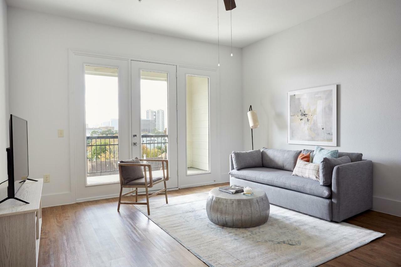Sonder The Hampstead Lejlighedshotel Houston Eksteriør billede
